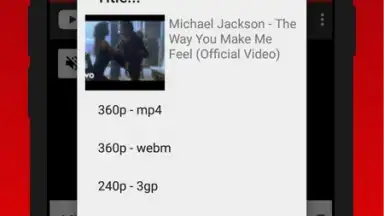SnobTUBE - Video Audio Downloader screenshot 10