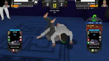 BeJJ: Jiu-Jitsu Game screenshot 10