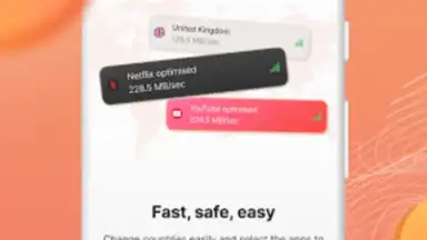 Robox VPN screenshot 2