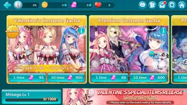 PANGYA Mobile screenshot 4