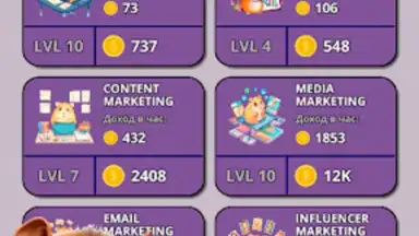 Hamster Clicker Tycoon screenshot 4