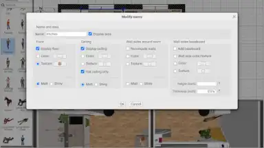 Sweet Home 3D screenshot 6
