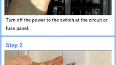 Electrical Handbook: Electric screenshot 3