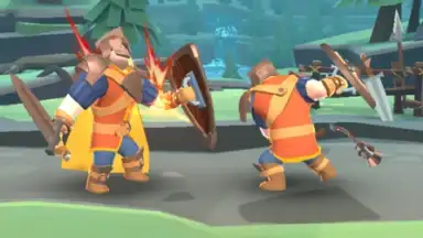 Royal Knight screenshot 9