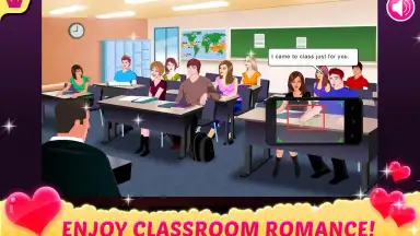 High School Romance 2 screenshot 3