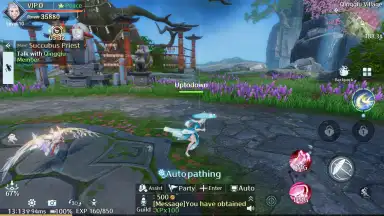 Sacred Summons screenshot 2
