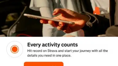 Strava screenshot 8
