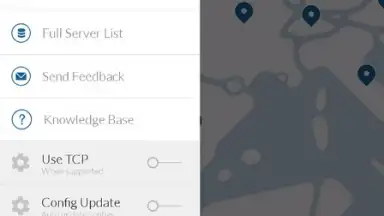 NordVPN screenshot 5