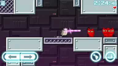 Robot Wants Kitty screenshot 10
