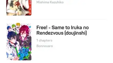 Yaoi Manga screenshot 6