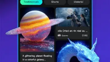 Kling AI screenshot 13
