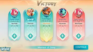 Vagary screenshot 2