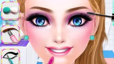 Gymnastics Salon screenshot 11