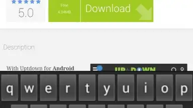 Big Old Keyboard screenshot 4