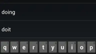 Dict En-Ru screenshot 8