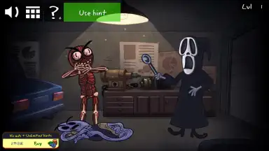 Troll Face Quest Horror screenshot 4