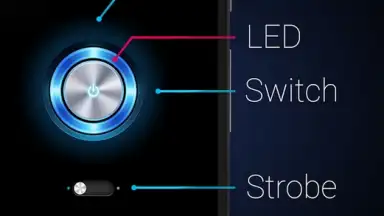 Flashlight (Artline) screenshot 5