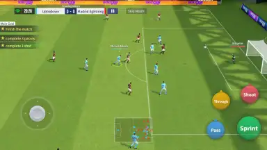 Soccer Star: 2022 Football Cup screenshot 8