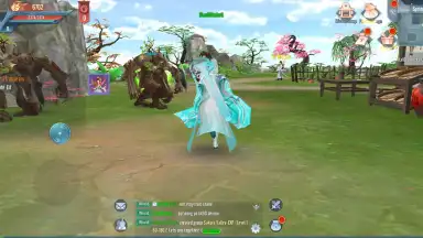 Spirit Land screenshot 8