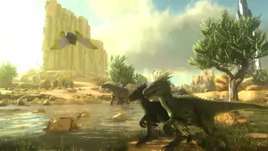 ARK: Ultimate Mobile Edition screenshot 3