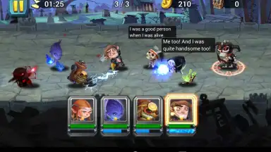 Kingdoms Charge screenshot 7
