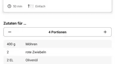 REWE screenshot 5