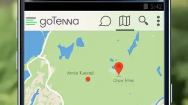 goTenna screenshot 2