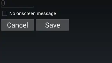 External Keyboard Helper Demo screenshot 2