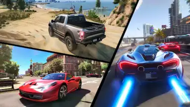 Car Driving Games Car Racing screenshot 7