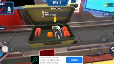 I Am Airport Security screenshot 6