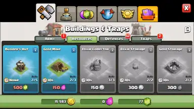 Clash of Clans screenshot 15