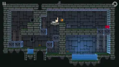 Adventure Llama screenshot 1