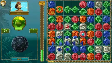 Treasures of Montezuma 2 Free screenshot 2