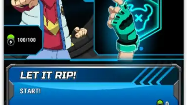 Beyblade Burst Rivals screenshot 2