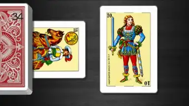 Briscola screenshot 5