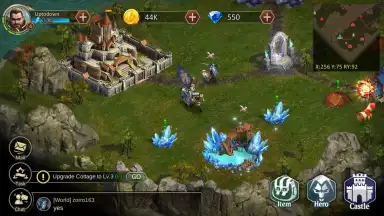 Dungeon and Heroes screenshot 7