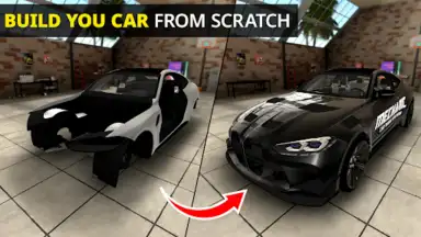 Mechanic: Car Tuning Simulator screenshot 6