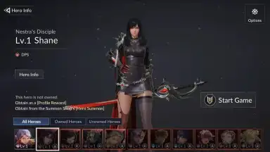 Seven Knights 2 (KR) screenshot 14