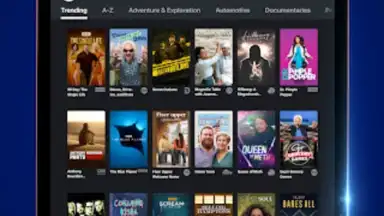 discovery+ (Android TV) screenshot 8