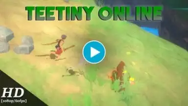 TeeTINY Online: Tower of Despair screenshot 1