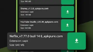 XAPK Installer screenshot 3