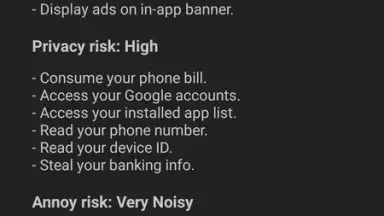 Stopbadapp screenshot 4