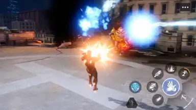 MARVEL Future Revolution screenshot 13