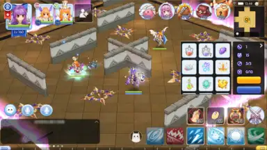 RAGNAROK: ETERNAL LOVE (KR) screenshot 5