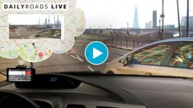 DailyRoads Voyager screenshot 1