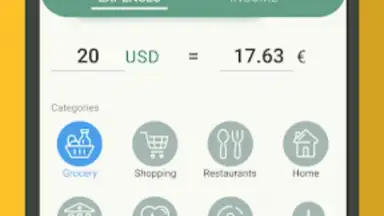 Money manager & expenses screenshot 12