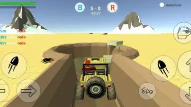 Strike Fortress Box screenshot 10