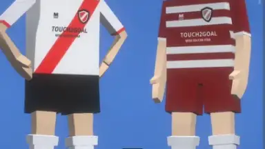 Mini Soccer Star screenshot 2