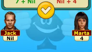 Spades screenshot 2