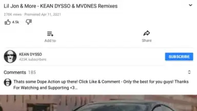 GoTube screenshot 8